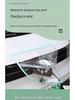 Electric Vehicle Charging Port Waterproof Rain Protection Cover