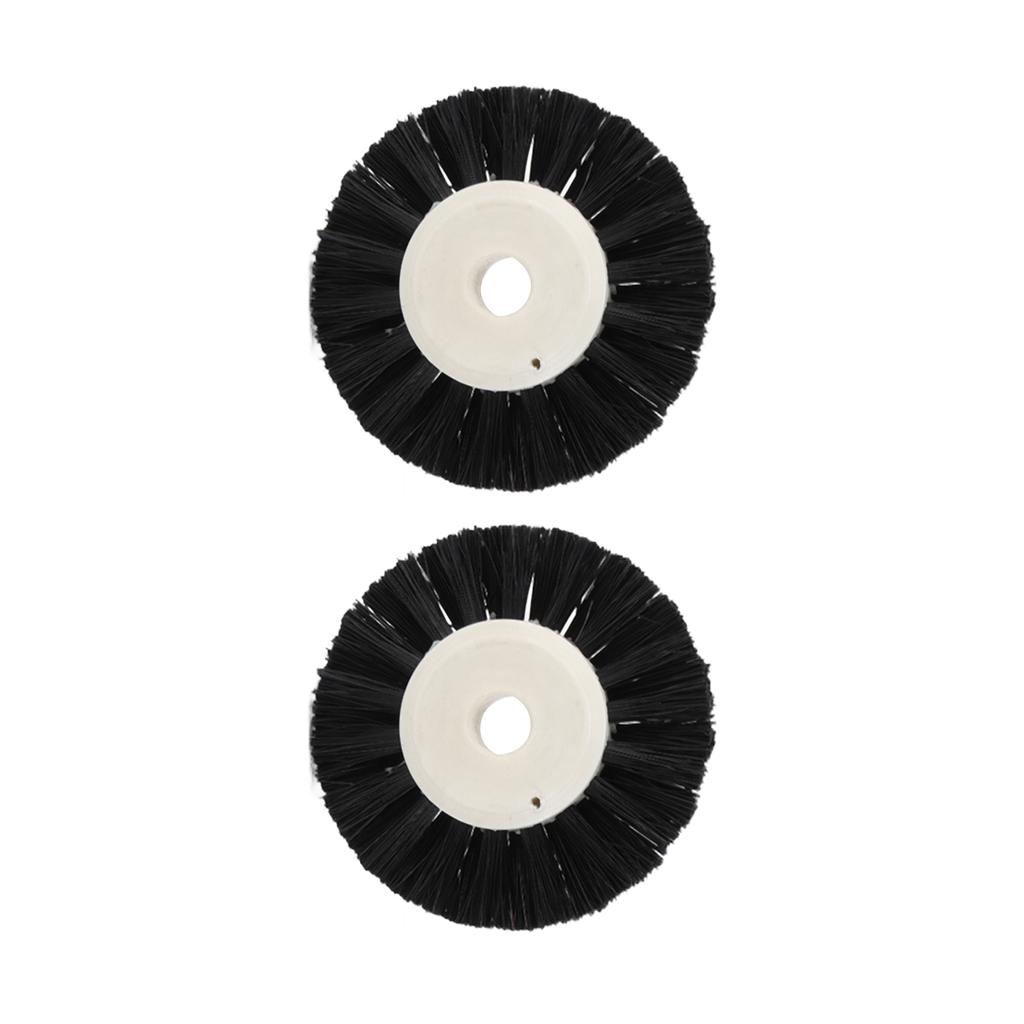 2Pcs Knitting Machine Brush Durable Professional Design Brush Replacement Attachments for SK360