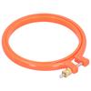 Adjustable Design Embroidery Hoop Plastic Adjustable Hoop Ring Durable Plastic Hoop  For Sewing