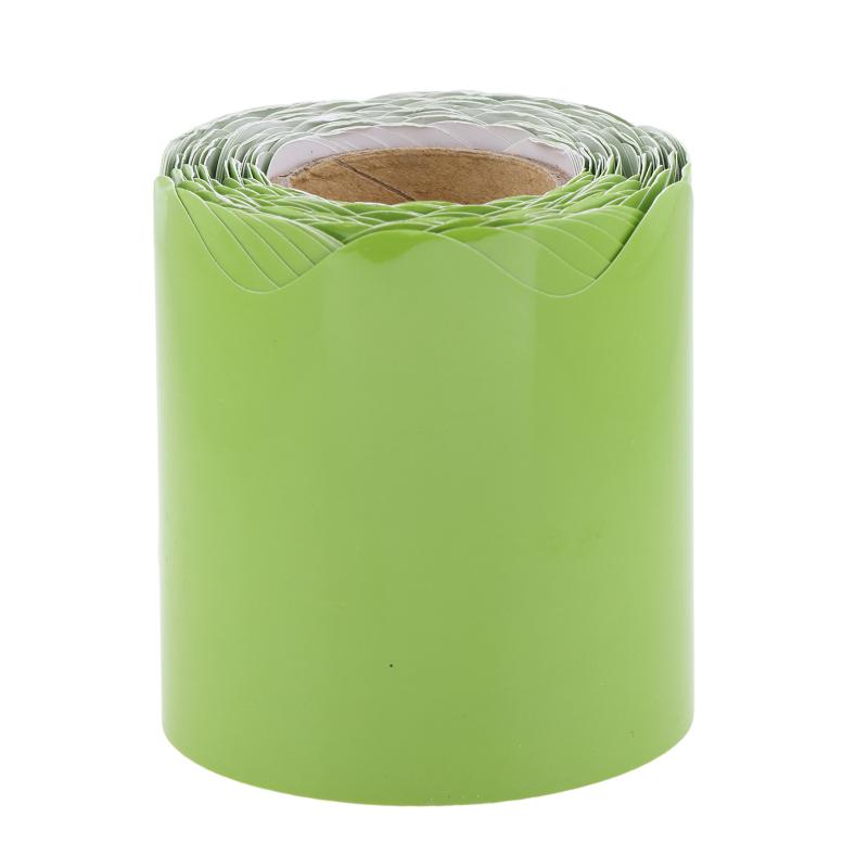 26 Colors 10M Self Adhesive Border Classroom Decors Border Trim Sticker Colorful Dot Trim Border Bulletin Board Border Trim