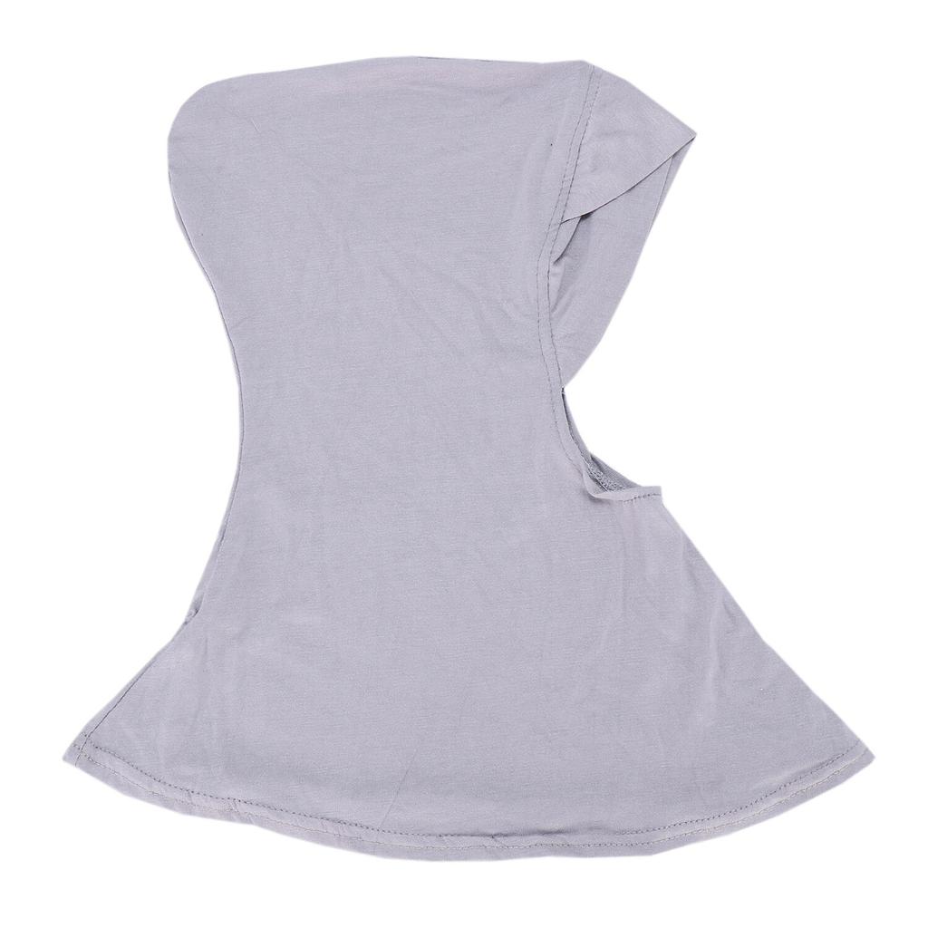 Forehead Cross Muslim Women Full Cover Inner Hijab Cap