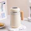 Leak Proof Thermal Cup 480ml Tea Cup Thermal Insulation Double Wall Cup  Home