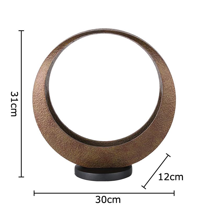 

Impressions of The Moon Vase Table Decoration Flowers Arrangement Artificial Flowers Decorative Vases Room Aesthetic Decor