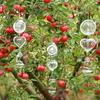 Reflector Highly Reflective Indoor Outdoor Garden Yard Farm Hanging Metal Wind Chime