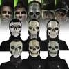 High Quality Call Of Duty Dual Line Face Mask For Fun Costume Parties And Halloween Events