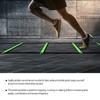 8m Soccer Ball Football Flexibility Speed Training Fitness Jumping Ladder (Green)