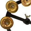 Handheld Hi Hat Tambourine for Percussion And Music Events