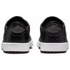 Air Jordan 1 Low Golf Black Crocodile DD9315-003