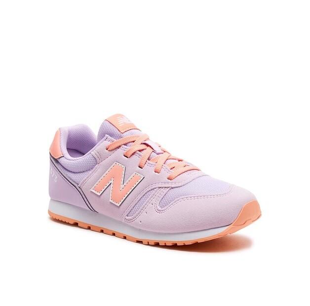 

Кроссовки New Balance Sneakersy YC373AN2 Fioletowy
