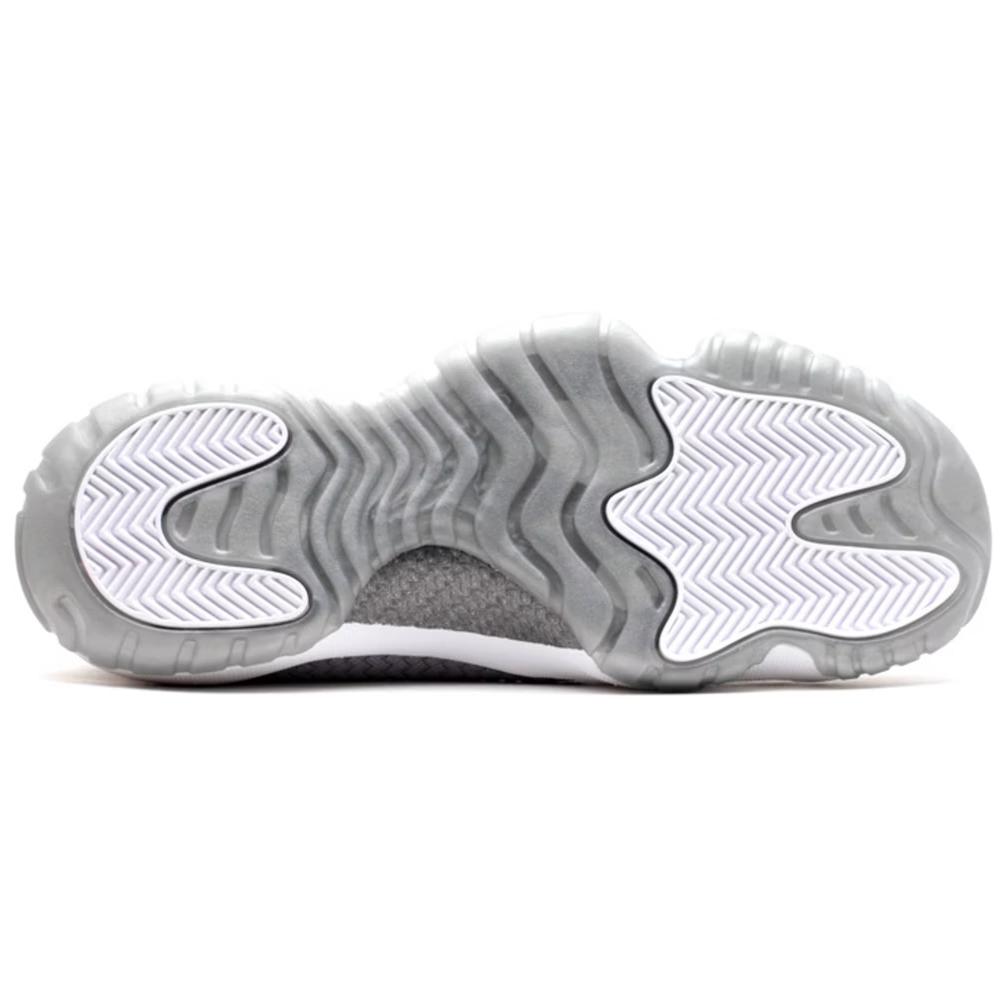 New JORDAN Future Wolf Grey 656503-004