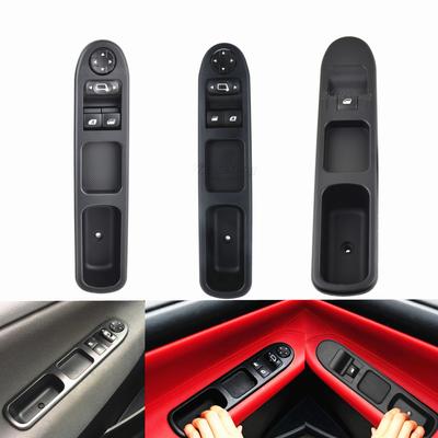 Auto Elektrischer Hauptschalter Fensterheberknopf 6554.QC 6554 Für Peugeot 207 Citroen C3 Picasso 2007-2014