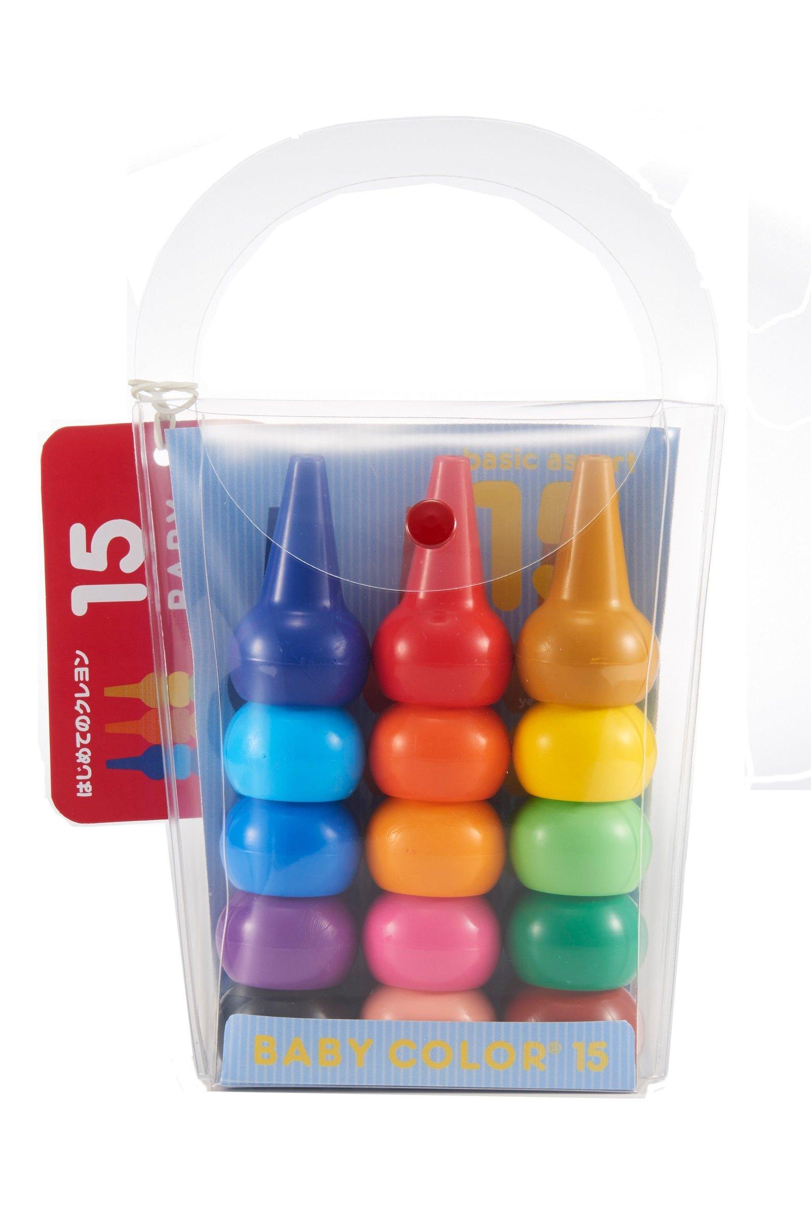 

Базовый ассортимент детских цветов (15 цветов)