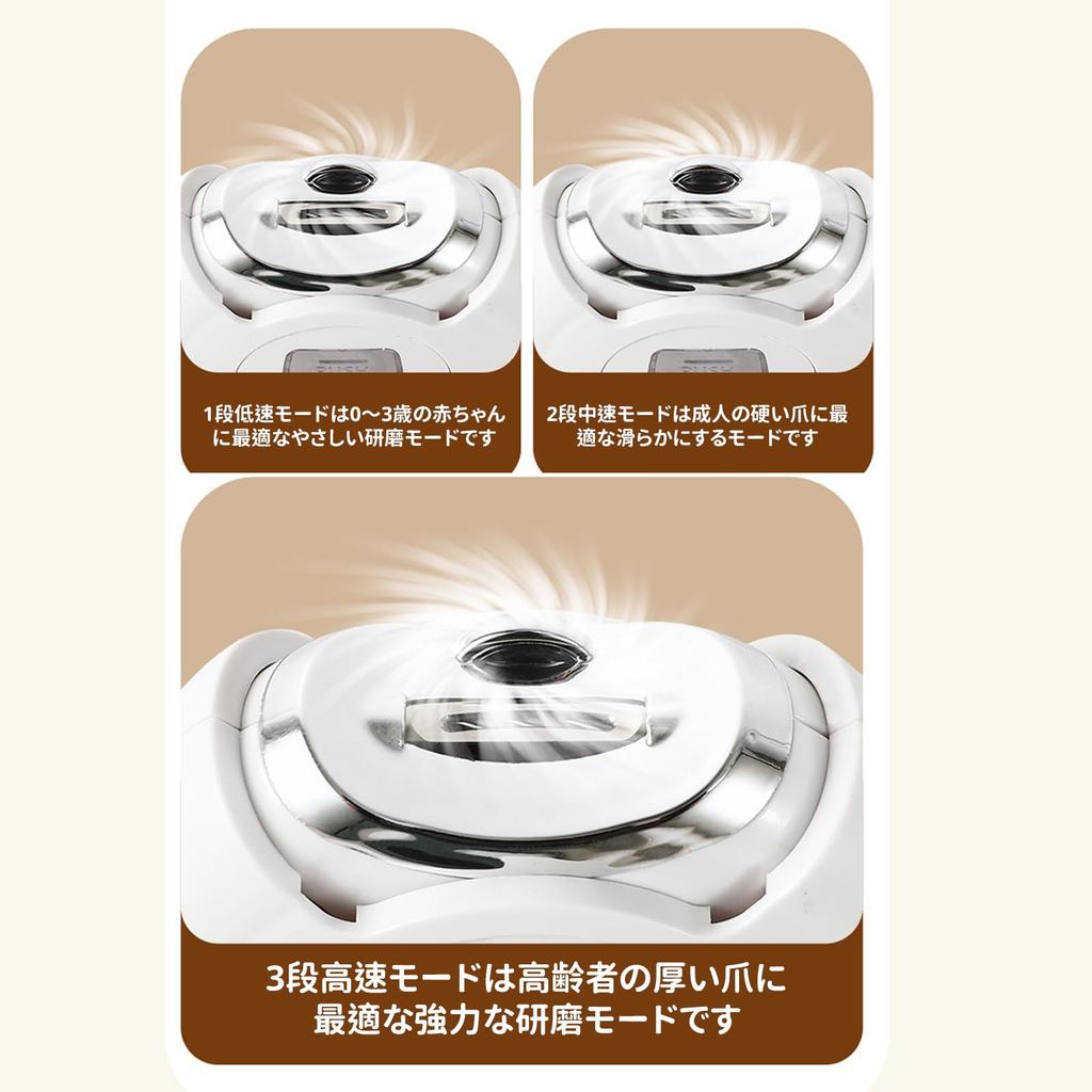 Latest Professional Electric Nail Machine for Nail Forward and Reverse Low Low Stepless Speed Gel Nail Nail Nail Cuticle Use [2026 Model] Care,