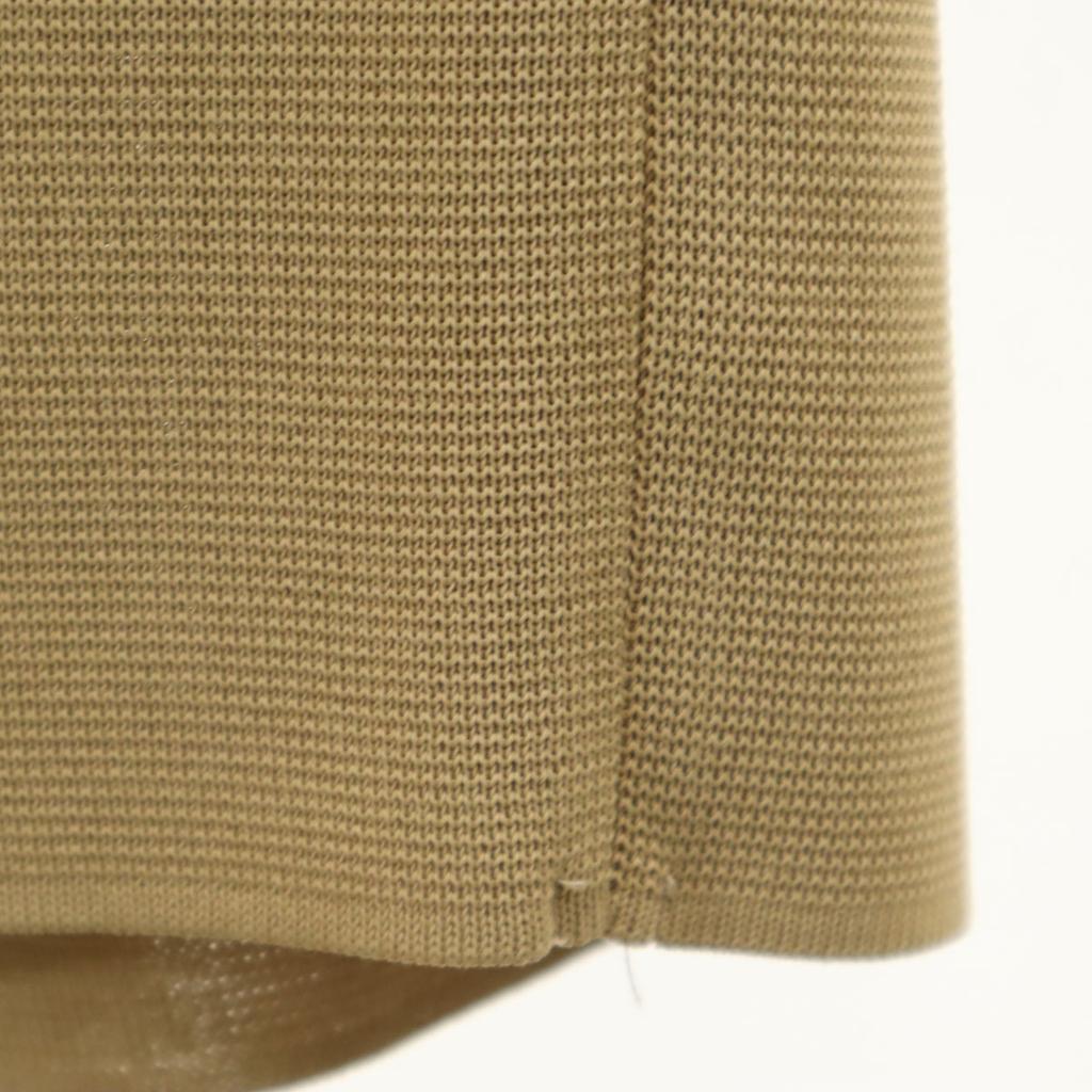 FOXEY BOUTIQUE made in Japan Strick Langer Rock 40 beige Damen Gebraucht