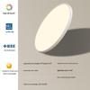 Pailide Nordic Full-Spectrum Eye-Care Ultra-Thin Ceiling Light