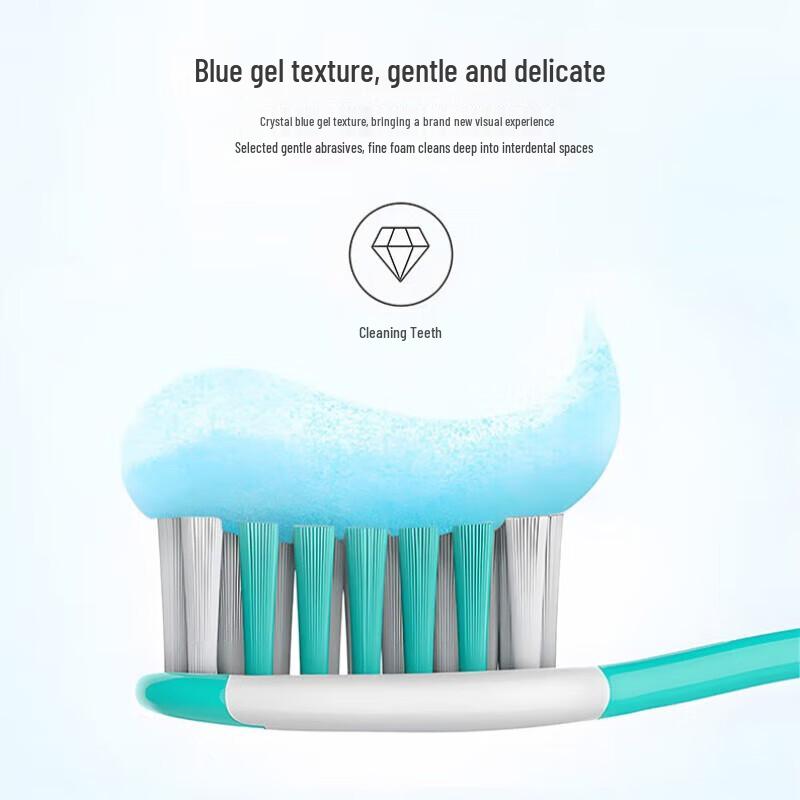 Leng Suan Ling Crystal Salt Whitening Toothpaste