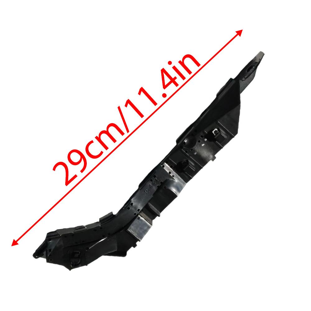 Car Left/Right Side Front Bumper Support Bracket Holder For Subaru Legacy Outback 2010 2011 2012 2013 2014 57707AJ52A 57707AJ53A