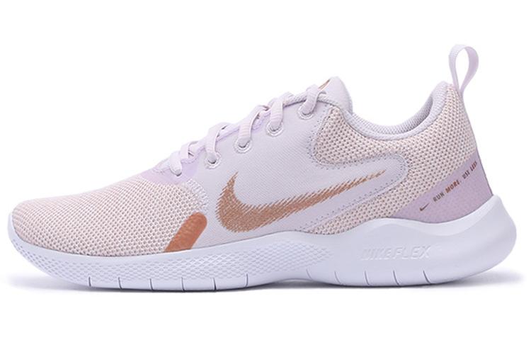 

Nike Flex Experience Run 10 Champagne Metallic Red Bronze Women s CI9964-600