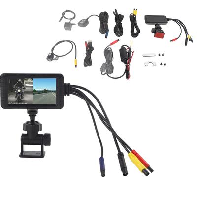 Automobilová elektronika – DVR kamery do auta