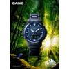 Casio Pro Trek Climber Line PRW-61FC-1JF Men's Black Solar Radio-Controlled Watch with Biomass Plastic