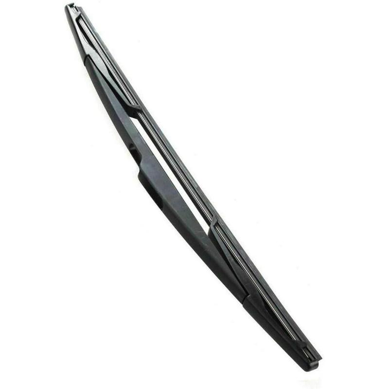 Car Rear Windshield Windscreen Wiper Arm Blade Set Kit Fit for Golf Mk5 Hatchback from October 2003 to June 2009 AC008884