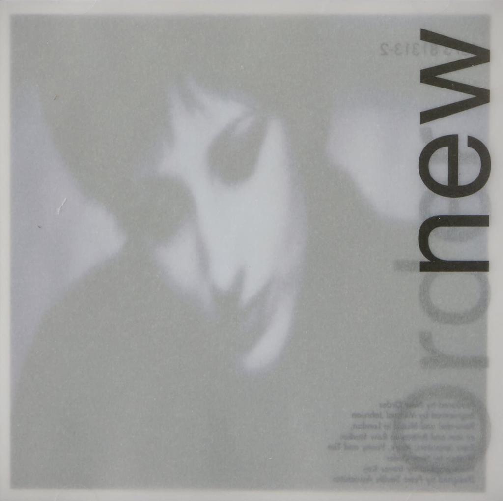 CD NEW ORDER - Lowlife 8573813132 London Records 2000 UK Rock Used