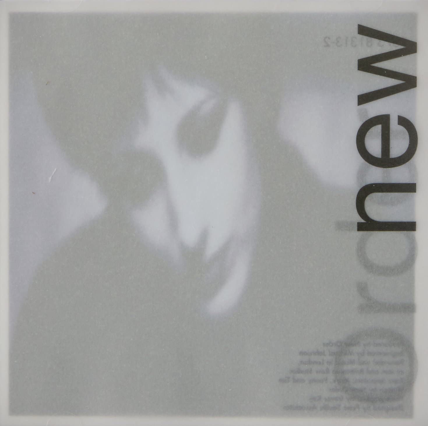 

CD NEW ORDER - Lowlife 8573813132 London Records 2000 UK Rock Used
