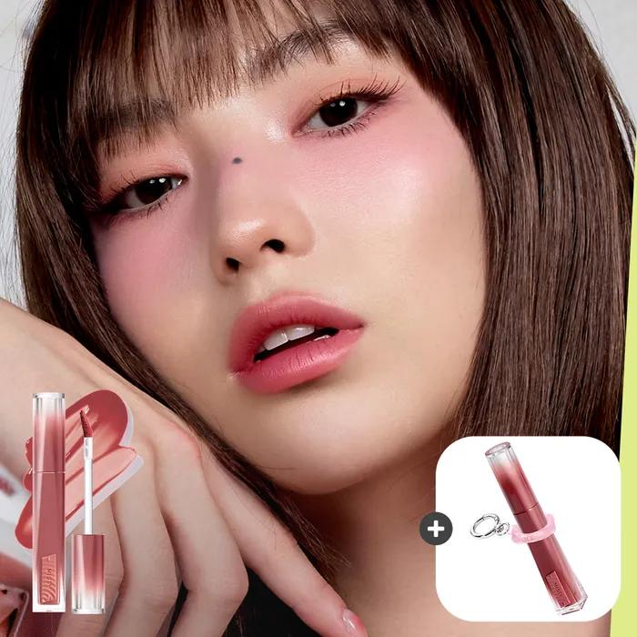 [NEW Water Tint] Misty Lip Bare (Gift: Misty Tint Ring) Misty Lip Bare
