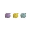 Tirelire Cochon Dolomite - Home ESPRIT - Multicolore - 13,5x11x11,5 cm - 3 unités - Décoration maison - Original