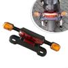 Brake Light Electric Vehicle Turn Signal Note Orange
