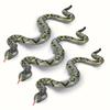 3 Inflatable Pythons Inflatable Snake Simulation Animals Swimming Pool Halloween Party Atmosphere Props Prank Props 5