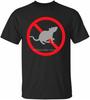 Menmad Thredz, No Rats Color Black,Navy T-Shirt Short Sleeve