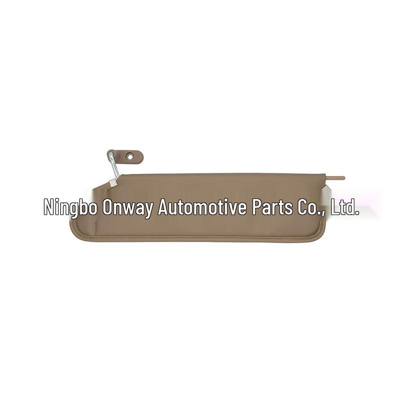

Beige Sun Visor for 2003-2006 Jeep Wrangler TJ Left Driver Side бежевый