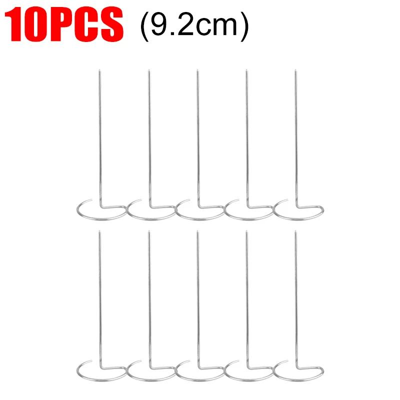 

Багаторазові Шпажки для Аерофритюрниці Духовки Барбекю Гриля Шпажки з Нержавіючої Сталі Кухонна Паличка для Випікання Міні Шпажка для М яса Інструменти для Приготування