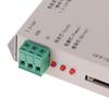 Gleichstrom 5V~24V T1000S SD-Karte RGB LED Max. 2048 Pixel Programm-Controller Ws2812B Ws2811 Ws2815 Lpd6803 Sk6812Ic LED-Streifenmodul
