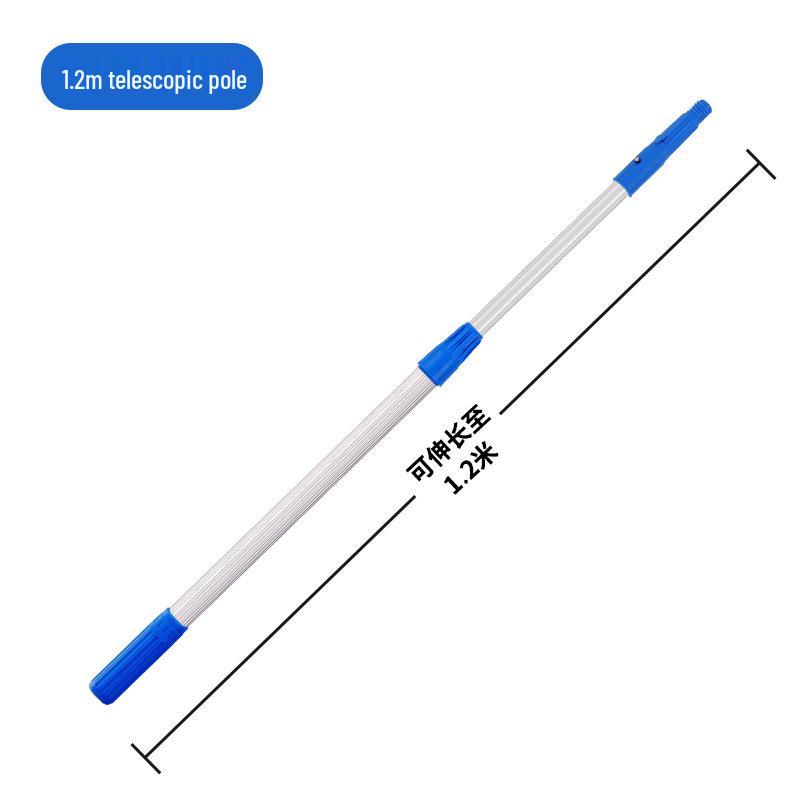Stainless Steel Tabletop Squeegee for Window and Glass Cleaning