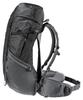 Futura Pro 40 Hiking Backpack for Black x Graphite [Deuter] Men,