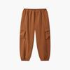 MQD Boys' Outdoor Cargo Jogger Pants