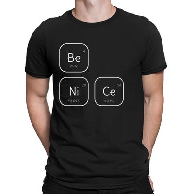 Lustiges Periodensystem Wissenschaftshumor Wissenschaftslehrer Herren Damen T-Shirts Top #D