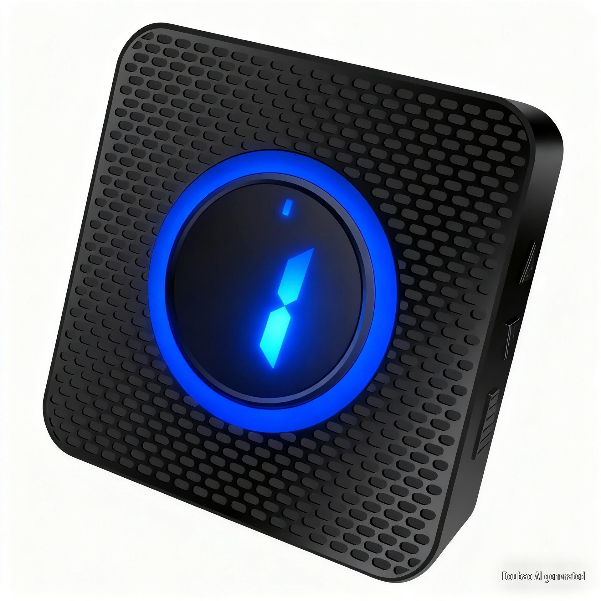 Solar-Powered Wireless Outdoor Doorbell Alarm: Waterproof, Long-Distance, One-to-Many Induction System. Receiver, EU Plug