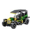 Machinery Pull Back Sports Car Building Blocks Toys Small Particle Bricks Racing Vehicle Assembled Model Holiday Gifts For Boy