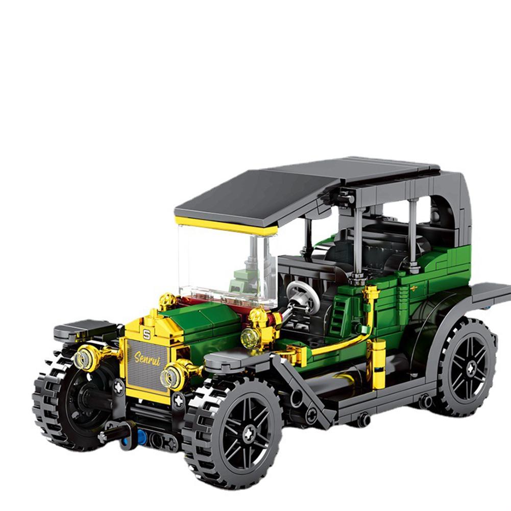 Machinery Pull Back Sports Car Building Blocks Toys Small Particle Bricks Racing Vehicle Assembled Model Holiday Gifts For Boy