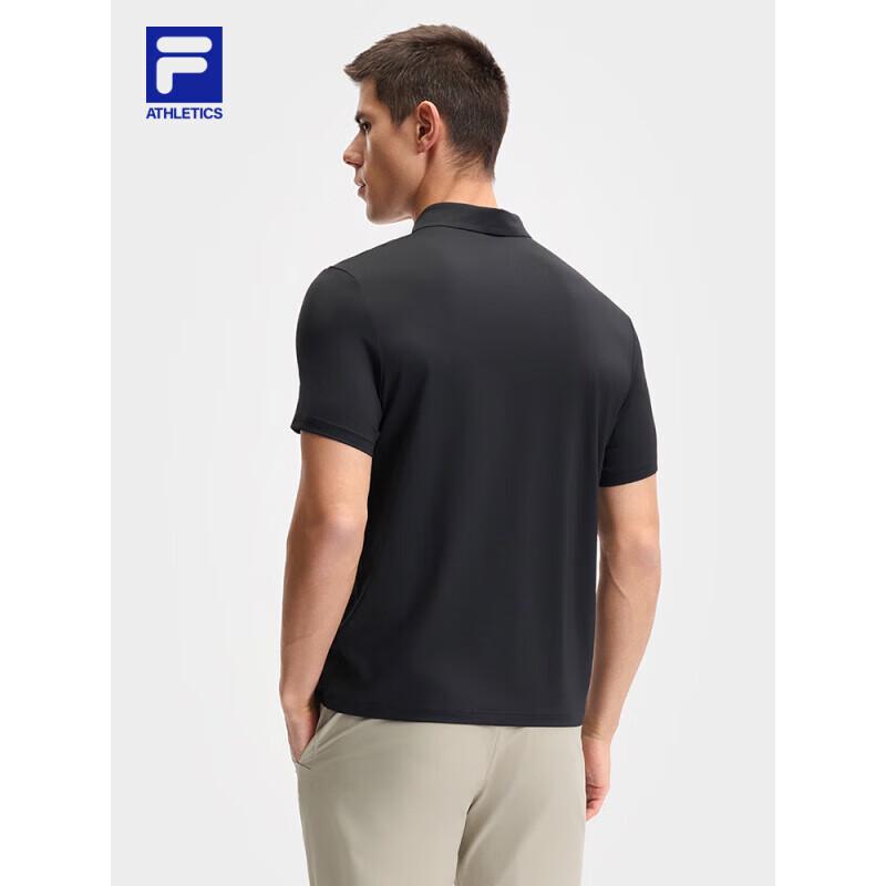 Fila Men's Short Sleeve Polo Shirt