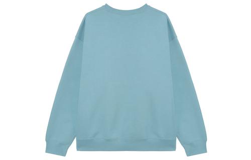 Nike Logo Embroidered Crew Neck Pullover Long Sleeve Sweatshirt DX1361-464