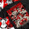 Anime Boxing Tee, Hajime No Ippo Graphic Shirt, MMA Fighter Gift, Japanese Manga
