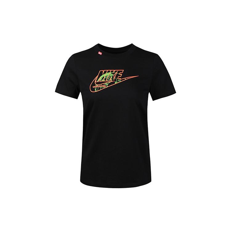 

New Nike T Shirts Women s Black CV9165-010 S