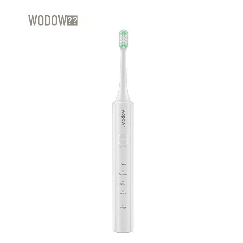 

WOPOW ET01 Sonic Electric Toothbrush White