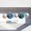 luvinball Pebble & Pearl Hair Clip