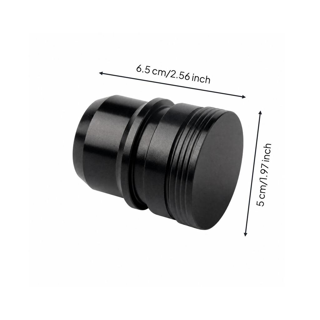 VTA Blow-off Port Modification Plug Easy to Install Aluminum Turbocharged Intake