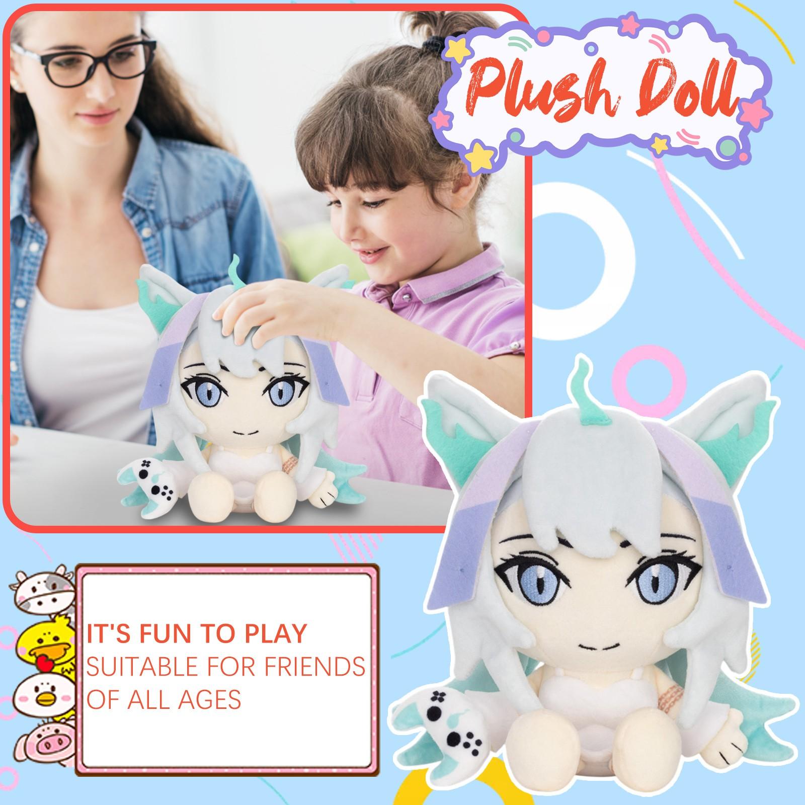 

Game Merchandise, Plush Toys, Gifts, Plush Toys One Size